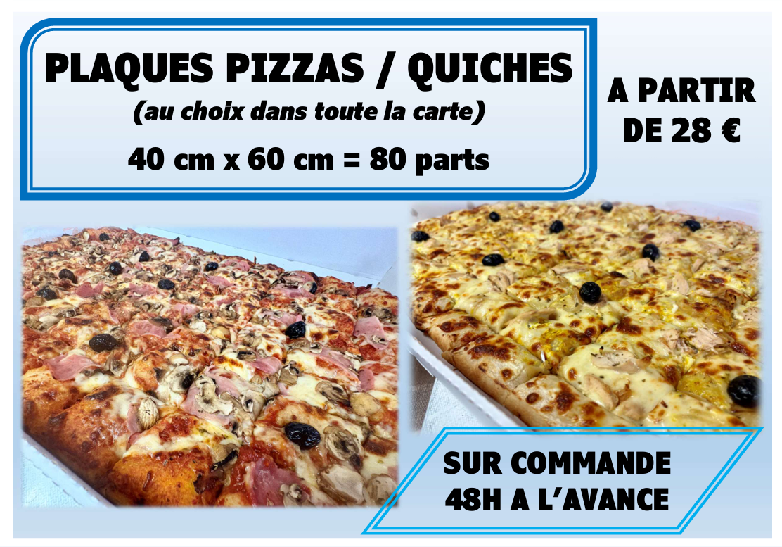 Le Petit Croc Pizzeria